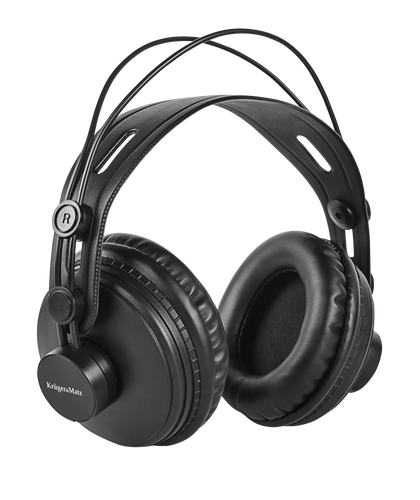 KM0885 Słuchawki nauszne studyjne Kruger&Matz, model Monitor na Arena.pl