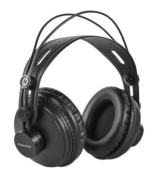 KM0885 Słuchawki nauszne studyjne Kruger&Matz, model Monitor zdjęcie 1