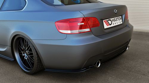 Splitter Tylny Środkowy BMW 3 E92 M-Pack na Arena.pl