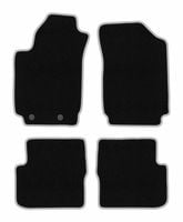 Dywaniki welurowe CARLUX-SILVER do Dodge Dart 2012-2016 sedan