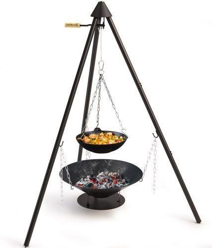 Wok Barbecook 2239702000 żeliwny na Arena.pl