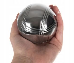 GRA PETANQUE KULE BULE BOULE 8 KUL POKROWIEC BOCCE na Arena.pl