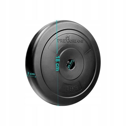 HANTLE REGULOWANE ZESTAW HANTLI HANTELKI SZTANGIELKI DO ĆWICZEŃ 2x10kg 20KG na Arena.pl