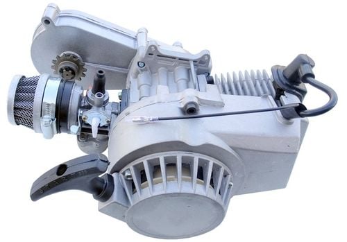 SILNIK POCKET DIRT BIKE MINI CROSS QUAD 60 CCM Martinelli na Arena.pl