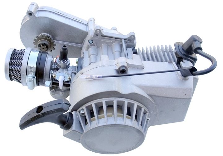 SILNIK POCKET DIRT BIKE MINI CROSS QUAD 60 CCM Martinelli zdjęcie 11