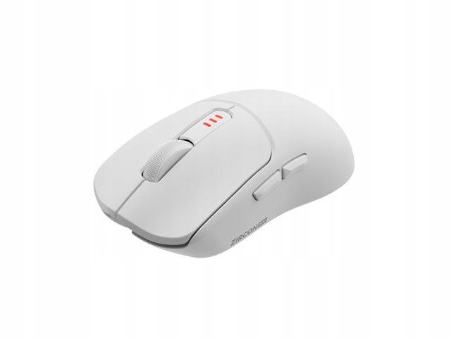 Myszka Genesis Zircon 500 Wireless biała zdjęcie 6