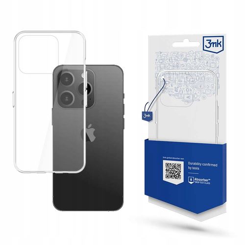 Apple iPhone 15 - 3mk Armor Case na Arena.pl