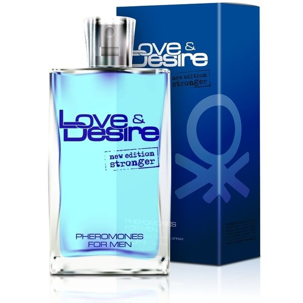 Love&Desire Pheromones For Men 50Ml zdjęcie 2