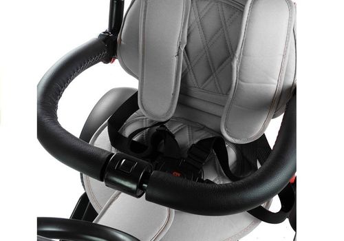 Rower Trójkołowy PRO800 Czerwony na Arena.pl