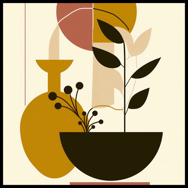 Plakat 60x60cm Wielkość Natury zdjęcie 2
