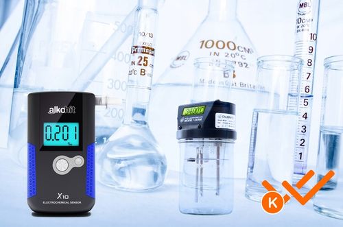 Alkomat ALKOHIT X10 Technologia Policyjna +Ustniki na Arena.pl