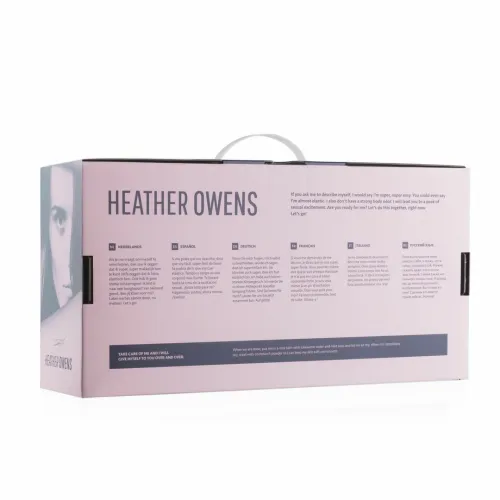 pipedream heather owens mega - anatomiczny model intymny tpr xxl na Arena.pl
