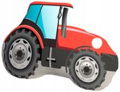 Poduszka dziecięca Mikrofibra 40x40 Greno traktor