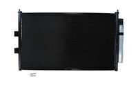 SKRAPLACZ KLIMATYZACJI HONDA CIVIC VIII 2006 2007 2008 2009 2010 2011 2012