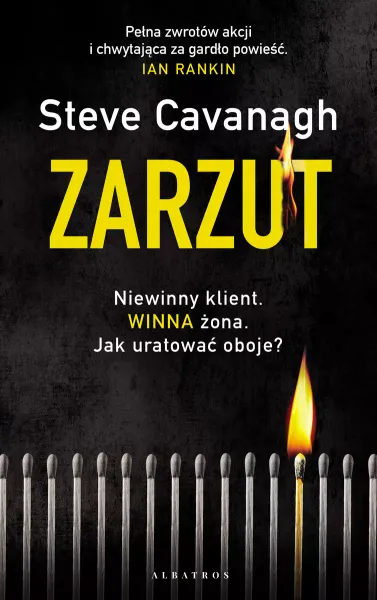 Zarzut zdjęcie 1