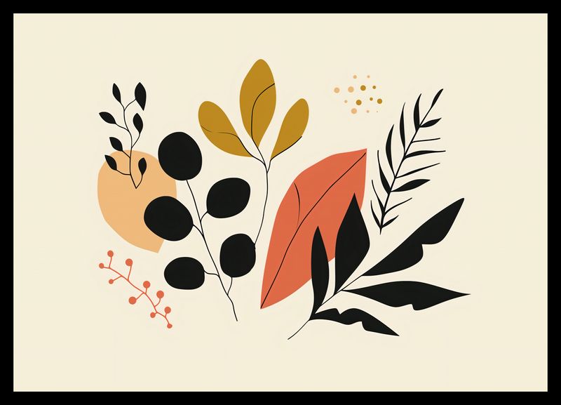 Plakat 42x29,7cm Różnorodność Stylu zdjęcie 2