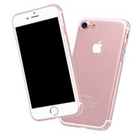 IPHONE 7 | TRANSPARENTNE ETUI ULTRA SLIM CASE