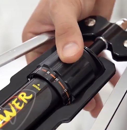 ŚCISKACZ DO RĄK RAMION REGULACJA 20-200KG EXPANDER na Arena.pl