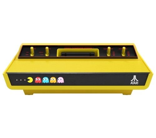 Konsola telewizyjna Atari 2600+ Pac-Man Edition na Arena.pl