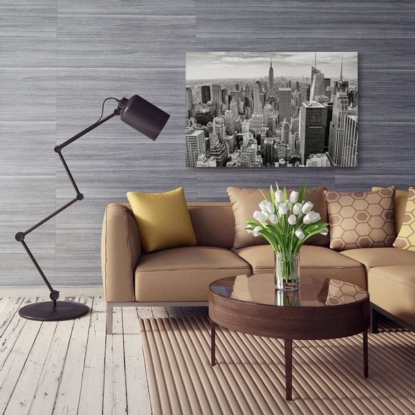 Emaga Obraz na płótnie, Nowy Jork panorama miasta - 120x80 zdjęcie 2