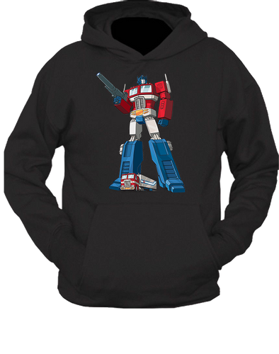 Bluza z kapturem Transformers na Arena.pl