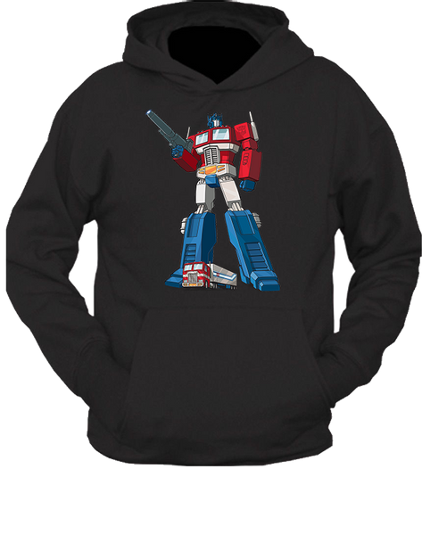Bluza z kapturem Transformers zdjęcie 3