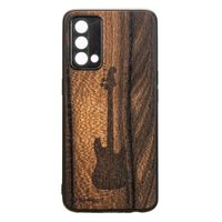 drewniane etui realme gt master edition gitara ziricote