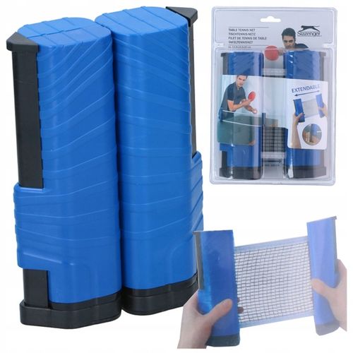 REGULOWANA Siatka do PING PONGA PRZENOŚNA 165cm na Arena.pl