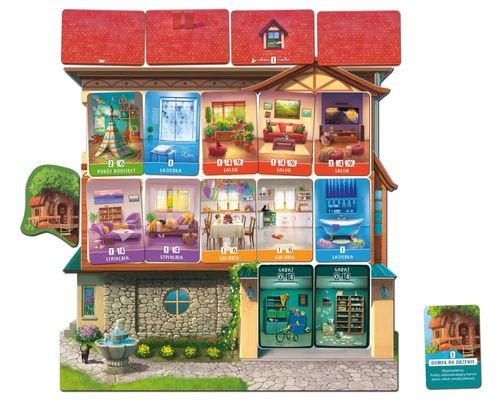 Gra Domek na Arena.pl