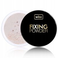 WIBO SYPKI PUDER UTRWALAJĄCY FIXING POWDER
