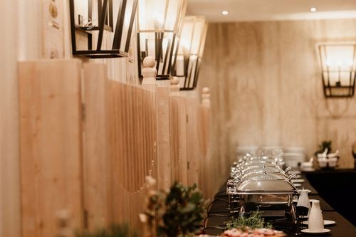 Podgrzewacz gastronomiczny na pastę okrągły 4 L stalowa pokrywa TECHNICA na Arena.pl