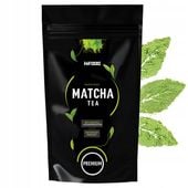 Matcha Tea Herbata 500g Organiczna Sproszkowana W Proszku HiFood