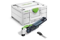 URZĄDZENIE WIELOFUNKYJNE AKUMULATOROWE 18V OSC 18E-BASIC 0*A - FE 576591