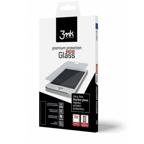3MK FLEXIBLE GLASS IPHONE 7 / 8 na Arena.pl
