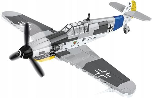 Messerschmitt Bf 109 G Historical Collection Cobi na Arena.pl