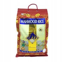 RYŻ BASMATI Mahmood Rice 4,5 kg wysoka jakość aromat smak