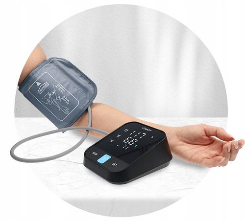 CIŚNIENIOMIERZ VITAMMY NEXT E5 MÓWI PO POLSKU ARYTMIA ETUI ZASILACZ GRATIS na Arena.pl