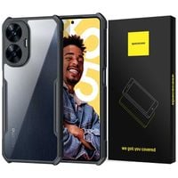 Spacecase Beetle Realme C55 black