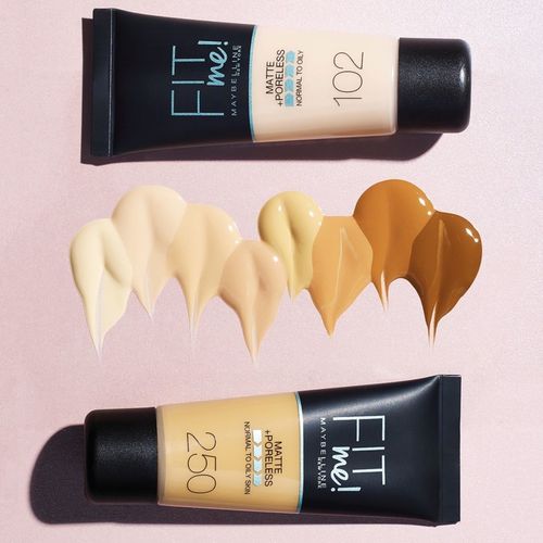 Maybelline Fit Me Podkład matujący 112 na Arena.pl