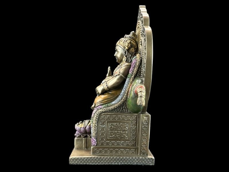 LORD KUBERA – BÓG BOGACTWA VERONESE WU77626A4 zdjęcie 4