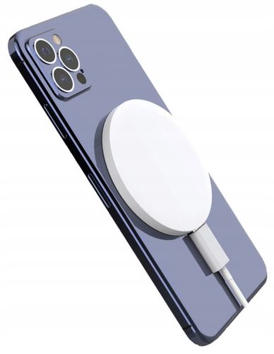 Ładowarka indukcyjna MagSafe 15W Typ-C na Arena.pl