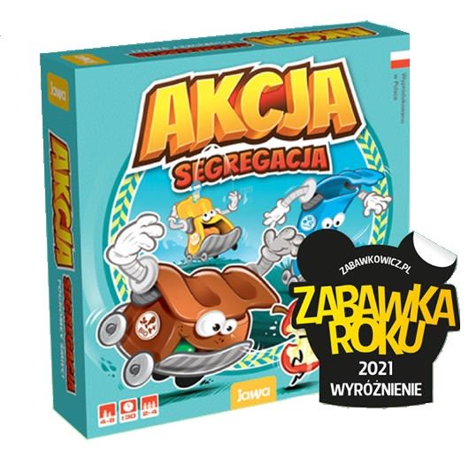Gra Akcja segregacja 01441 zdjęcie 2