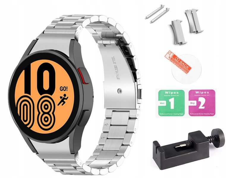 BRANSOLETKA PASEK DO SAMSUNG GALAXY WATCH 4 5 PRO zdjęcie 1