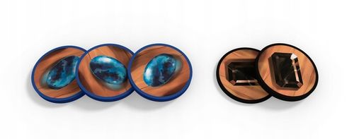 Splendor: Gra o Handlu Klejnotami, 2-4 osoby, wiek 10+ na Arena.pl