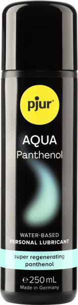 Żel-pjur Aqua Panthenol 250ml. zdjęcie 1