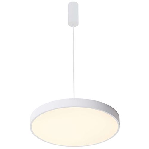 Okrągła lampa wisząca ORBITAL 5361-860RP-WH-3 LED 24W 3000K zwis biały na Arena.pl