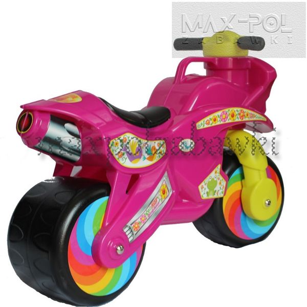 MOTOREK BIEGOWY ROWEREK JEŹDZIK ODPYCHACZ zdjęcie 12
