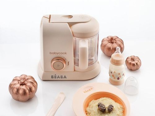 Beaba Babycook Kolekcja MACARON Pink na Arena.pl