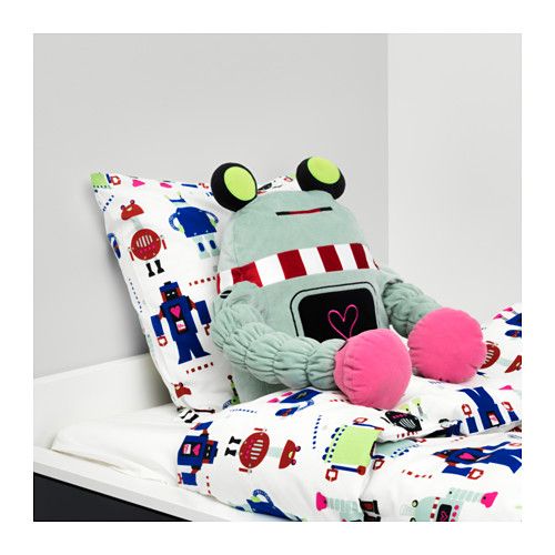 IKEA LATTJO pluszak robot na Arena.pl