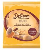 Delisana Biszkopty Duo 230g